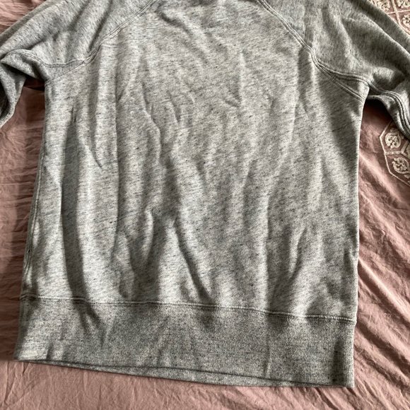 Abercrombie and Fitch Logo Sweater - Picture 2 of 3